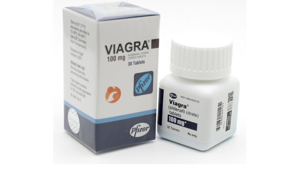 Viagra 30 Tablet