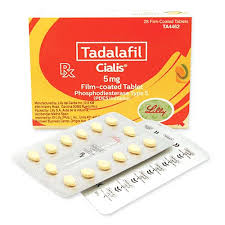 Cialis 5 mg 28 Tablet Sipariş